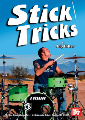 Mel Bay Stick Tricks DVD