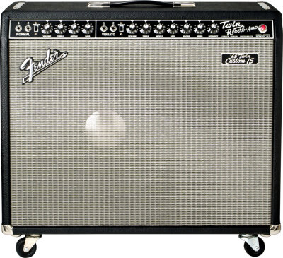 Fender 65 Twin Custom 15
