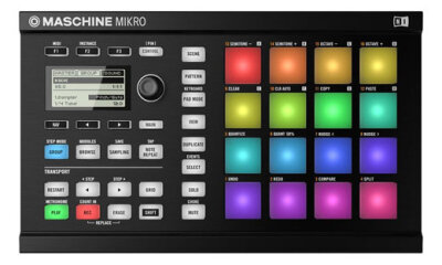 NI Maschine Mikro MK2