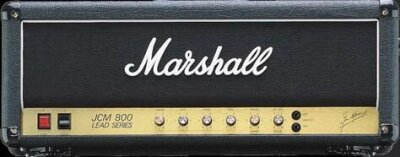 Marshall JCM800 Head