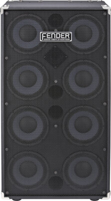 Fender 810 PRO Bass Cab
