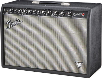 Fender Deluxe VM Amp
