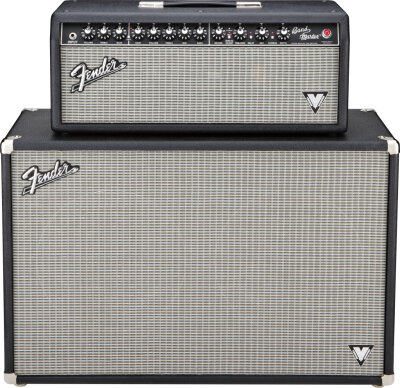Fender Band-Master VM Amp