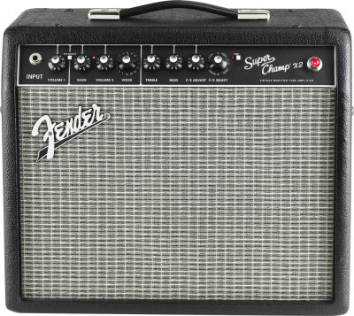 Fender Super Champ X2 Amp