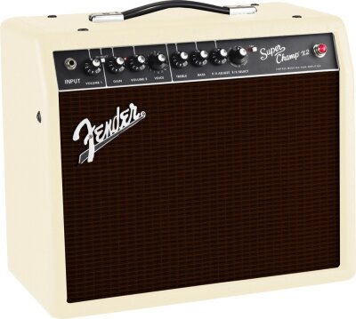 Fender Super Champ X2