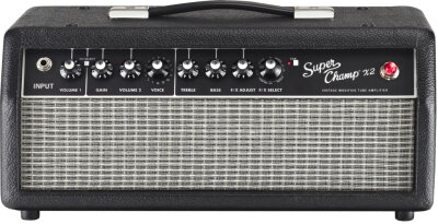 Fender Super Champ X2