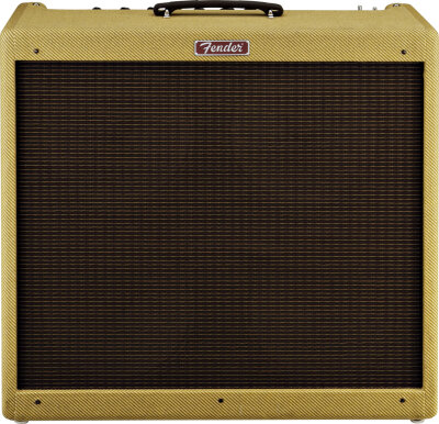 Fender Blues DeVille Amp