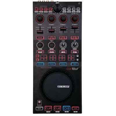 Reloop Contour Interface