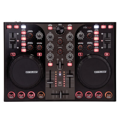Reloop Mixage Interface