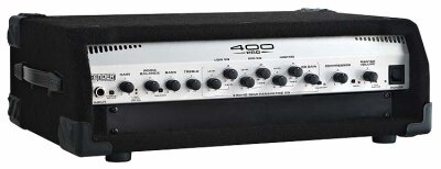 Fender Bassman 400 Pro HD