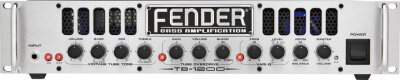 Fender TB-1200 Bass Amp
