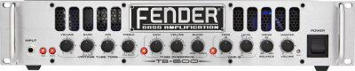 Fender TB-600 Bass Amp