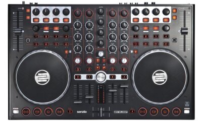 Reloop Terminal Mix 4