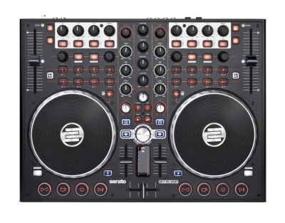 Terminal Mix 2 Serato