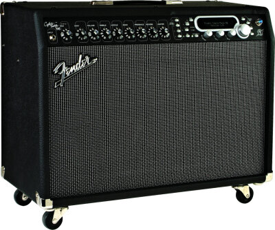 Fender Cyber-Twin SE Amp