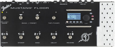 Fender Mustang Pedal