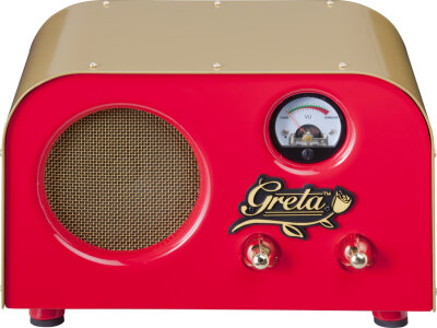 Fender Greta Guitar Amp