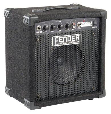 Fender Rumble 15 Amp