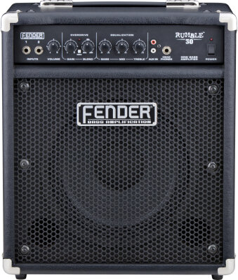 Fender Rumble 30 Bass Amp