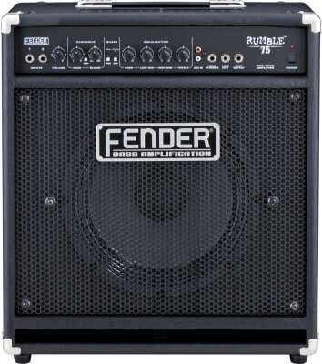 Fender Rumble 75 Bass Amp