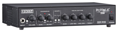 Fender Rumble 150 Amp