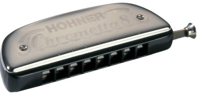 Hohner Chrometta 8