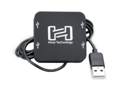 Hosa USH-204 USB 2.0 Hub