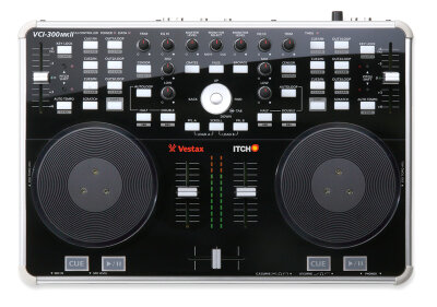 Vestax VCI300MKII USB DJ