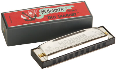 Hohner 34 Old Standby