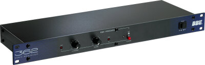 BBE 362 Sonic Maximizer