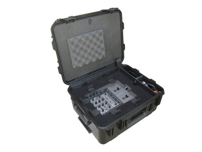 SKB Scratch Live Case