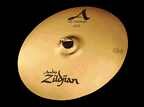 Zildjian A Custom Crash