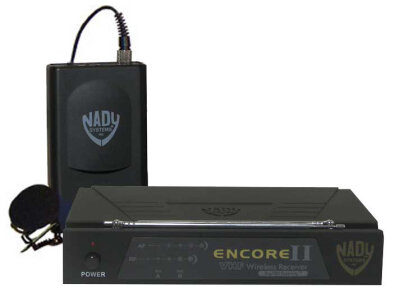 Nady Encore Ii Lavalier