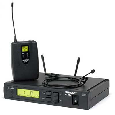Shure ULXS1493 Lavalier
