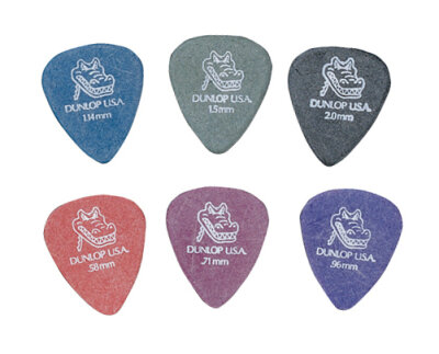 Dunlop Gator Grip Picks