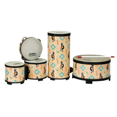 Yamaha Real Rhythm Drums
