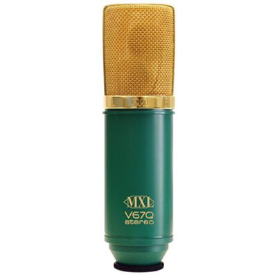 MXL V67Q Stereo Mic