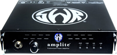 SWR Amplite Bass Head