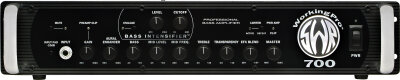 SWR WorkingPro 700 Head
