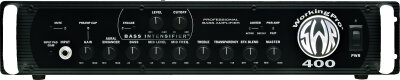 SWR WorkingPro 400 Head