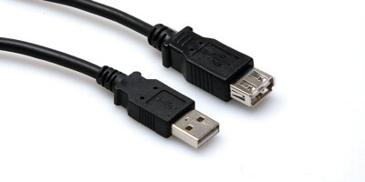 Hosa USB-210AF Cable
