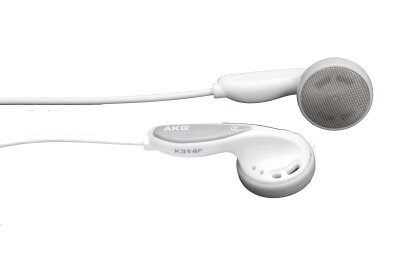 AKG K314P Earphones