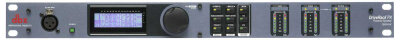 dbx DriveRack PX with Mic