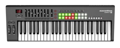 Novation 49 Keyboard