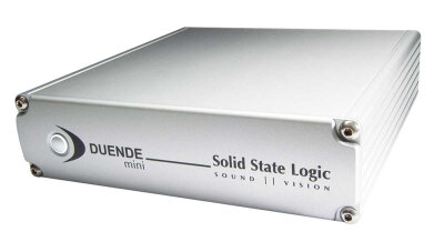 SSL Duende Mini DSP