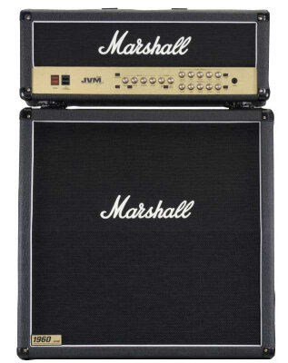 Marshall JVM Half Stack