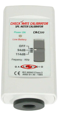 Galaxy CMC200 Calibrator