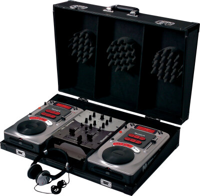 Numark Fusion 494 Pack
