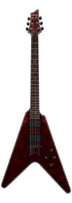 Schecter V1 Hellraiser