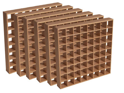 Auralex SCREEN6 System